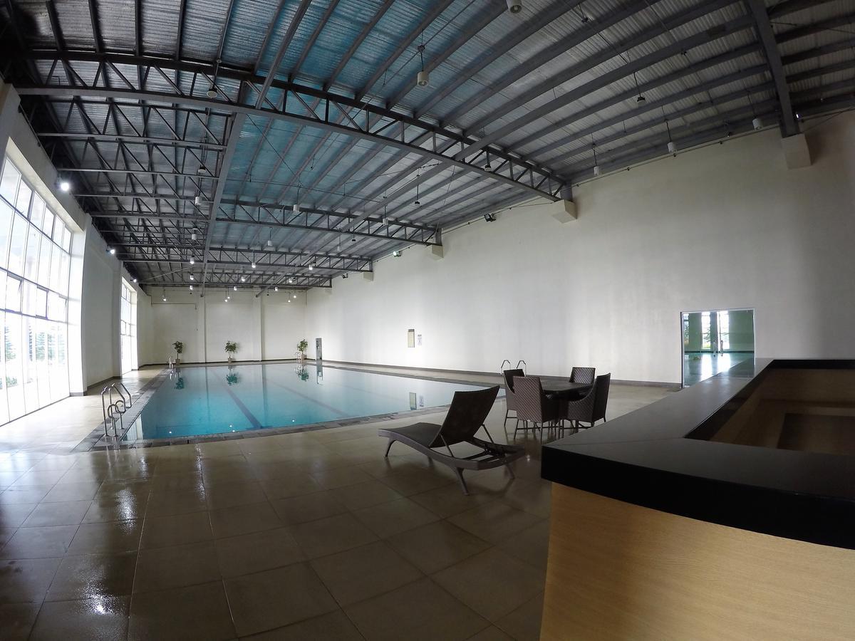 Wind Residence Condo - Tagaytay By Jaderooms Tagaytay City Buitenkant foto