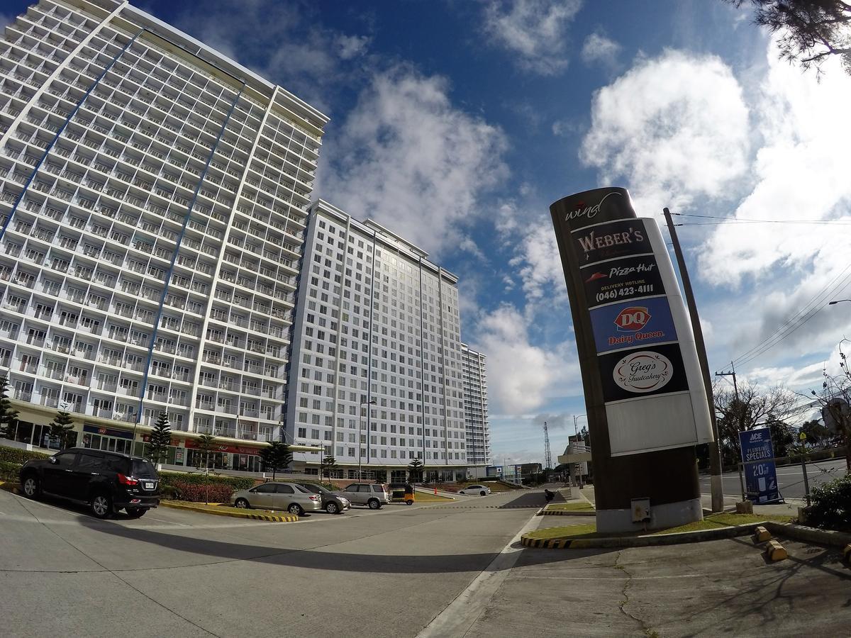 Wind Residence Condo - Tagaytay By Jaderooms Tagaytay City Buitenkant foto