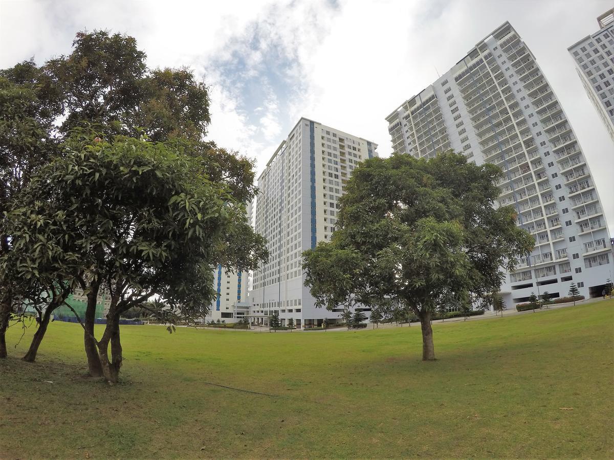 Wind Residence Condo - Tagaytay By Jaderooms Tagaytay City Buitenkant foto